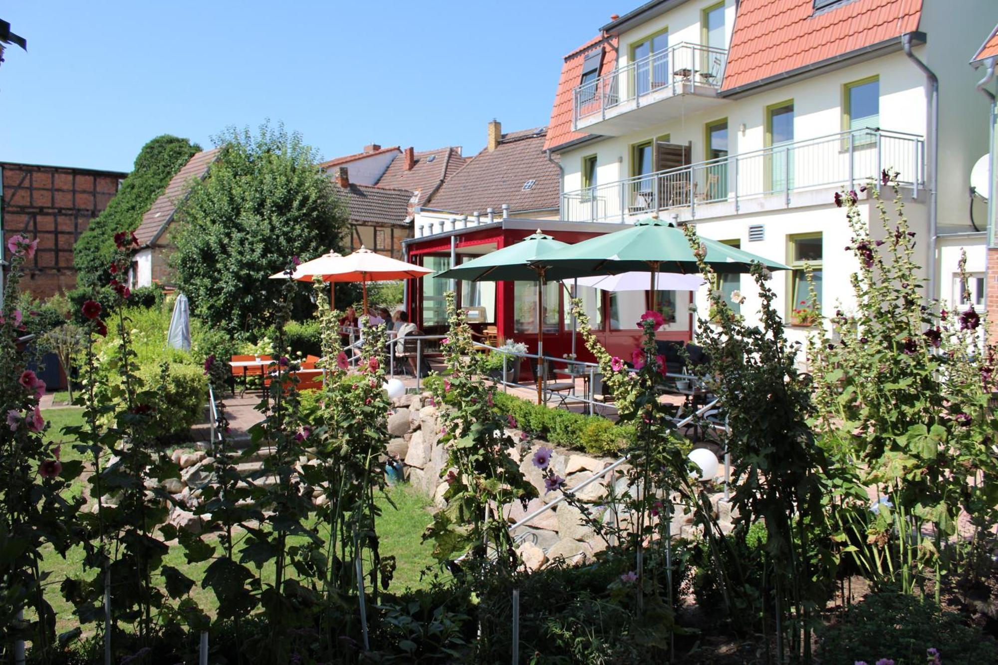 Turmfalke Bad Sulze Exterior photo